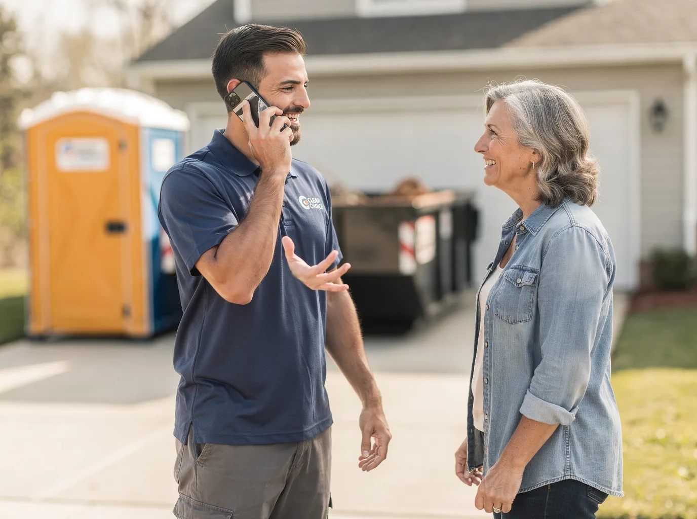 Porta Potty Rental Ensign, KS FAQs